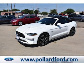 2019 Ford Mustang GT Premium 1FATP8FF1K5151945 2019 Ford Mustang GT Premium