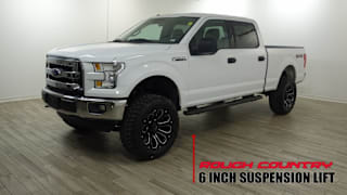 2017 Ford F-150 1FTFW1EFXHKD03718 2017 Ford F-150