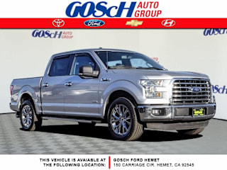 2016 Ford F-150 1FTEW1CP1GKD57138 2016 Ford F-150