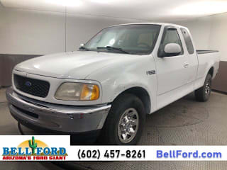1997 Ford F-250 Base 1FTEX27L8VKC04635 1997 Ford F-250 Base