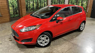 2015 Ford Fiesta SE 3FADP4EJ5FM105523 2015 Ford Fiesta SE