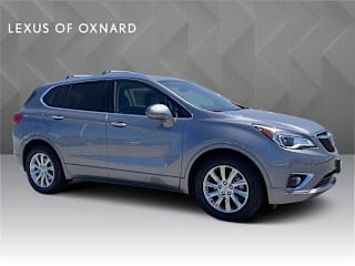 2020 Buick Envision Essence LRBFXCSA8LD141780 2020 Buick Envision Essence