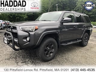 2016 Toyota 4Runner SR5 JTEBU5JR0G5320936 2016 Toyota 4Runner SR5