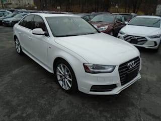 2014 Audi A4 2.0T quattro Premium Plus WAUFFAFL8EN003817 2014 Audi A4 2.0T quattro Premium Plus