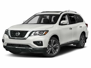 2019 Nissan Pathfinder Platinum 5N1DR2MM4KC591107 2019 Nissan Pathfinder Platinum