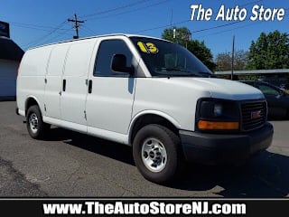 2013 GMC Savana Cargo 2500 1GTW7FCB9D1175563 2013 GMC Savana Cargo 2500