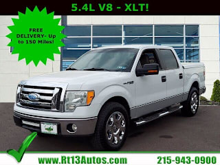 2009 Ford F-150 XLT 1FTPW12V99FA92859 2009 Ford F-150 XLT