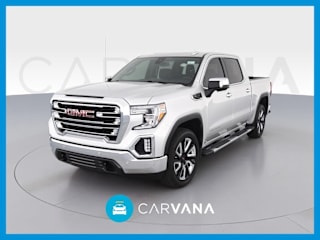 2019 GMC Sierra 1500 SLT 3GTP8DED8KG170700 2019 GMC Sierra 1500 SLT
