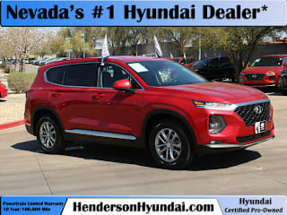 2020 Hyundai Santa Fe 5NMS3CAD7LH205743 2020 Hyundai Santa Fe