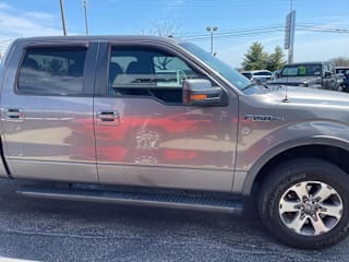 2013 Ford F-150 1FTFW1EF1DKE96724 2013 Ford F-150