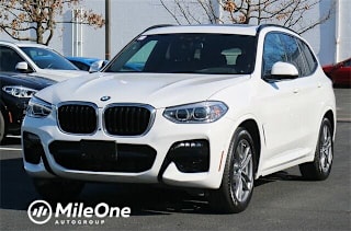 2020 BMW X3 5UXTY5C02L9B88181 2020 BMW X3