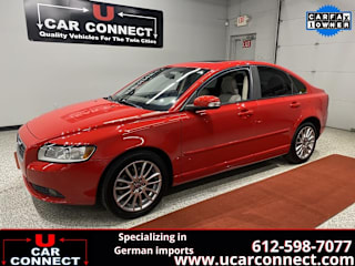 2009 Volvo S40 YV1MS382592455702 2009 Volvo S40