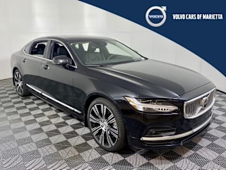 2021 Volvo S90 LVYA22ML2MP205193 2021 Volvo S90