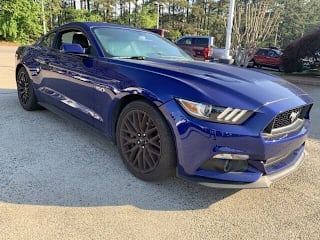 2016 Ford Mustang 1FA6P8CF7G5331293 2016 Ford Mustang