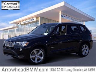 2017 BMW X3 5UXWX9C32H0T20253 2017 BMW X3