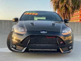 2013 Ford Focus ST 1FADP3L92DL335506 2013 Ford Focus ST