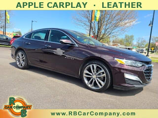 2020 Chevrolet Malibu Premier 1G1ZE5SX3LF049932 2020 Chevrolet Malibu Premier
