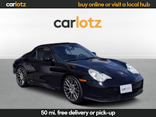 2004 Porsche 911 Carrera WP0CA29964S650162 2004 Porsche 911 Carrera