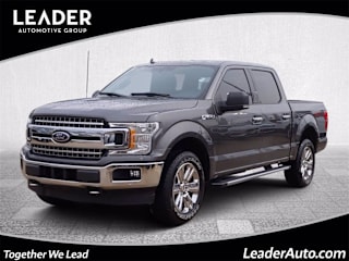 2018 Ford F-150 XLT 1FTEW1EG3JFA89884 2018 Ford F-150 XLT