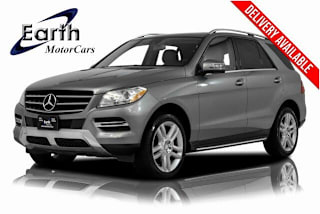 2015 Mercedes-Benz M-Class 4JGDA5JB9FA503360 2015 Mercedes-Benz M-Class