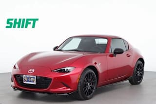 2017 Mazda MX-5 Miata RF Club JM1NDAL72H0109547 2017 Mazda MX-5 Miata RF Club