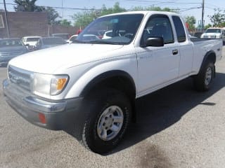 1999 Toyota Tacoma Prerunner 4TASM92N7XZ402030 1999 Toyota Tacoma Prerunner