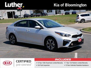 2020 Kia Forte LXS 3KPF24AD4LE176168 2020 Kia Forte LXS