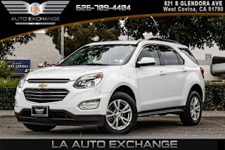 2017 Chevrolet Equinox LT 2GNFLFEK7H6287619 2017 Chevrolet Equinox LT