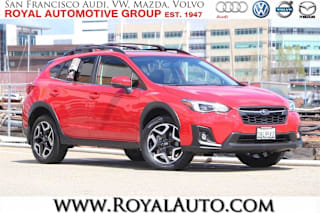 2020 Subaru Crosstrek Limited JF2GTANC0L8217697 2020 Subaru Crosstrek Limited