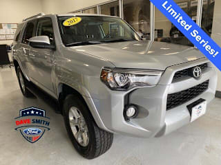 2017 Toyota 4Runner Limited JTEBU5JR4H5419065 2017 Toyota 4Runner Limited