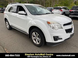 2011 Chevrolet Equinox LT 2CNFLEEC9B6208935 2011 Chevrolet Equinox LT