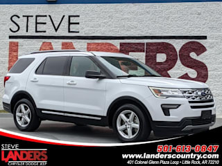 2018 Ford Explorer XLT 1FM5K7D87JGC54432 2018 Ford Explorer XLT