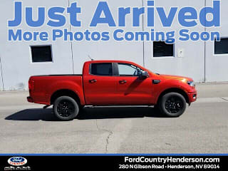 2019 Ford Ranger XLT 1FTER4EH8KLB08840 2019 Ford Ranger XLT