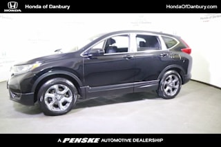 2019 Honda CR-V EX 2HKRW2H50KH613484 2019 Honda CR-V EX