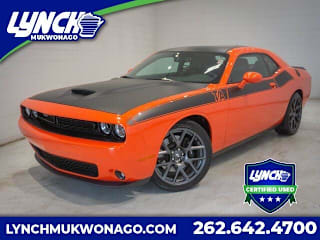 2018 Dodge Challenger T/A 2C3CDZBT9JH296764 2018 Dodge Challenger T/A