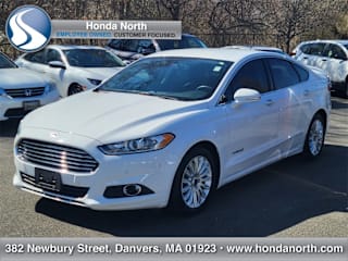 2015 Ford Fusion Hybrid 3FA6P0LU2FR165812 2015 Ford Fusion Hybrid