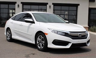 2016 Honda Civic LX 2HGFC2F59GH503999 2016 Honda Civic LX