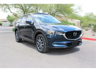 2017 Mazda CX-5 Grand Touring JM3KFADL2H0220227 2017 Mazda CX-5 Grand Touring