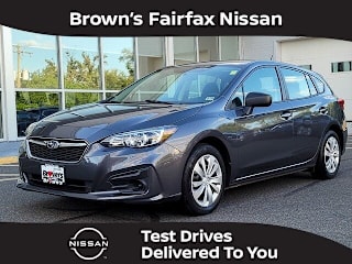 2018 Subaru Impreza 2.0i 4S3GTAA65J3724572 2018 Subaru Impreza 2.0i
