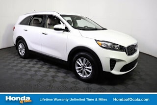 2020 Kia Sorento LX 5XYPG4A35LG644828 2020 Kia Sorento LX