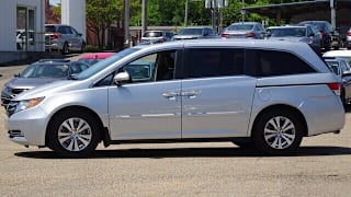 2014 Honda Odyssey EX-L 5FNRL5H64EB094316 2014 Honda Odyssey EX-L