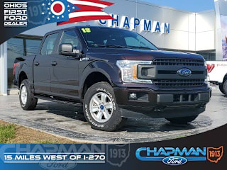 2018 Ford F-150 XL 1FTEW1EPXJFA59071 2018 Ford F-150 XL