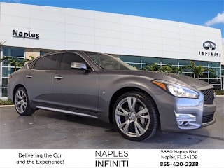 2019 Infiniti Q70L 3.7 Luxe JN1BY1PR0KM725169 2019 Infiniti Q70L 3.7 Luxe