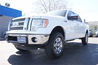 2012 Ford F-150 1FTFW1ET2CFB70007 2012 Ford F-150