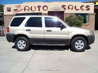 2007 Ford Escape XLS 1FMCU92Z77KB80122 2007 Ford Escape XLS