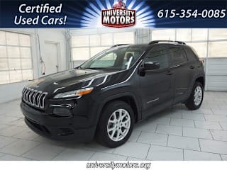 2017 Jeep Cherokee 1C4PJLAB0HW610311 2017 Jeep Cherokee