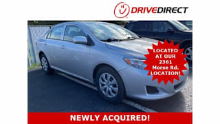 2010 Toyota Corolla LE 1NXBU4EE3AZ361253 2010 Toyota Corolla LE
