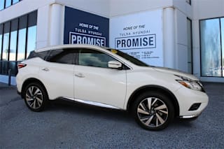 2017 Nissan Murano Platinum 5N1AZ2MG2HN160968 2017 Nissan Murano Platinum