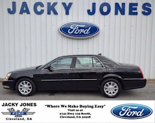 2010 Cadillac DTS 4.6L V8 1G6KA5EY9AU121009 2010 Cadillac DTS 4.6L V8