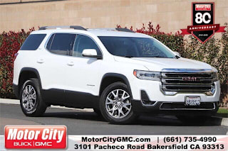 2020 GMC Acadia SLT 1GKKNULS6LZ113017 2020 GMC Acadia SLT